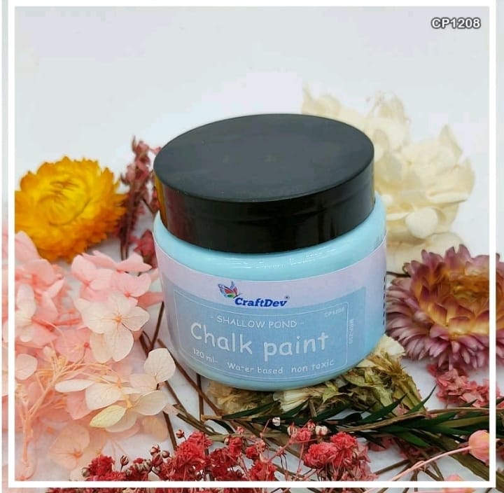 Chalk Paint - Shallow Pond