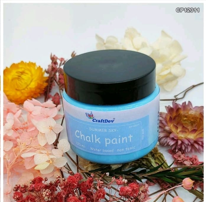 Chalk Paint - Summer Sky