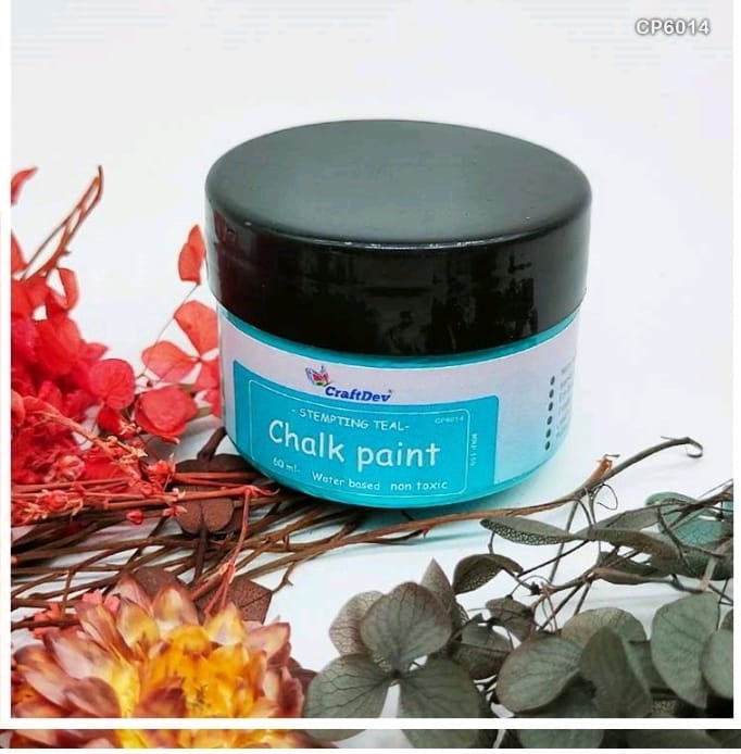 Chalk Paint - Tempting Teal