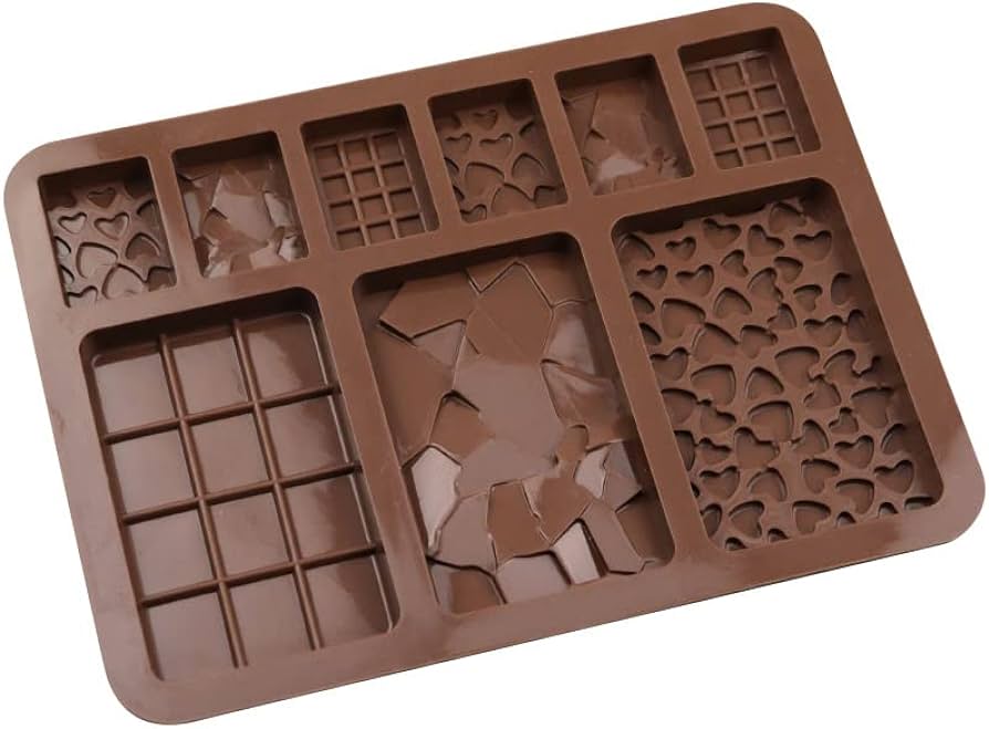 Chocolate Bar Mold