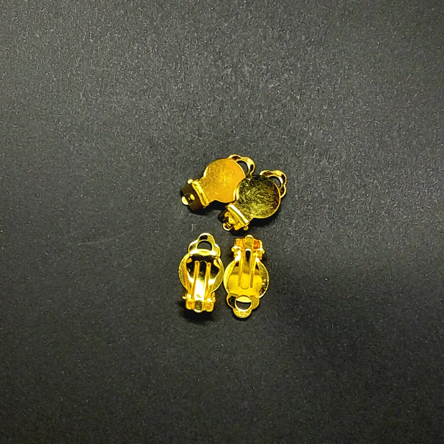 Clip on Earring Base