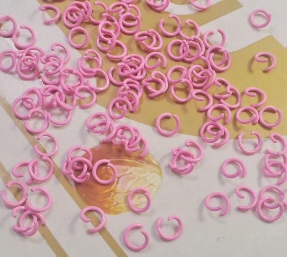 Colored Jump Ring - 10g