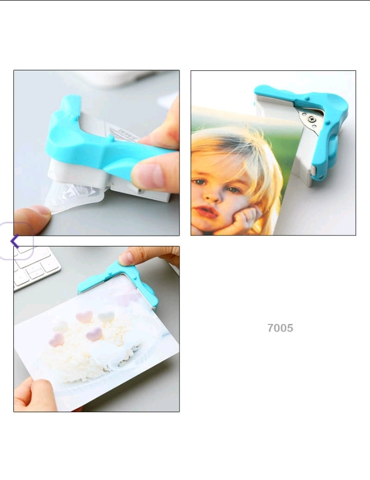 Corner Cutting - Rounder