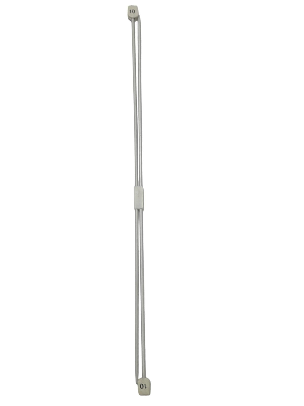 Crochet knitting pin