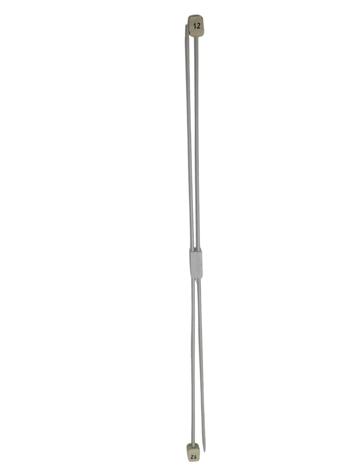 Crochet knitting pin