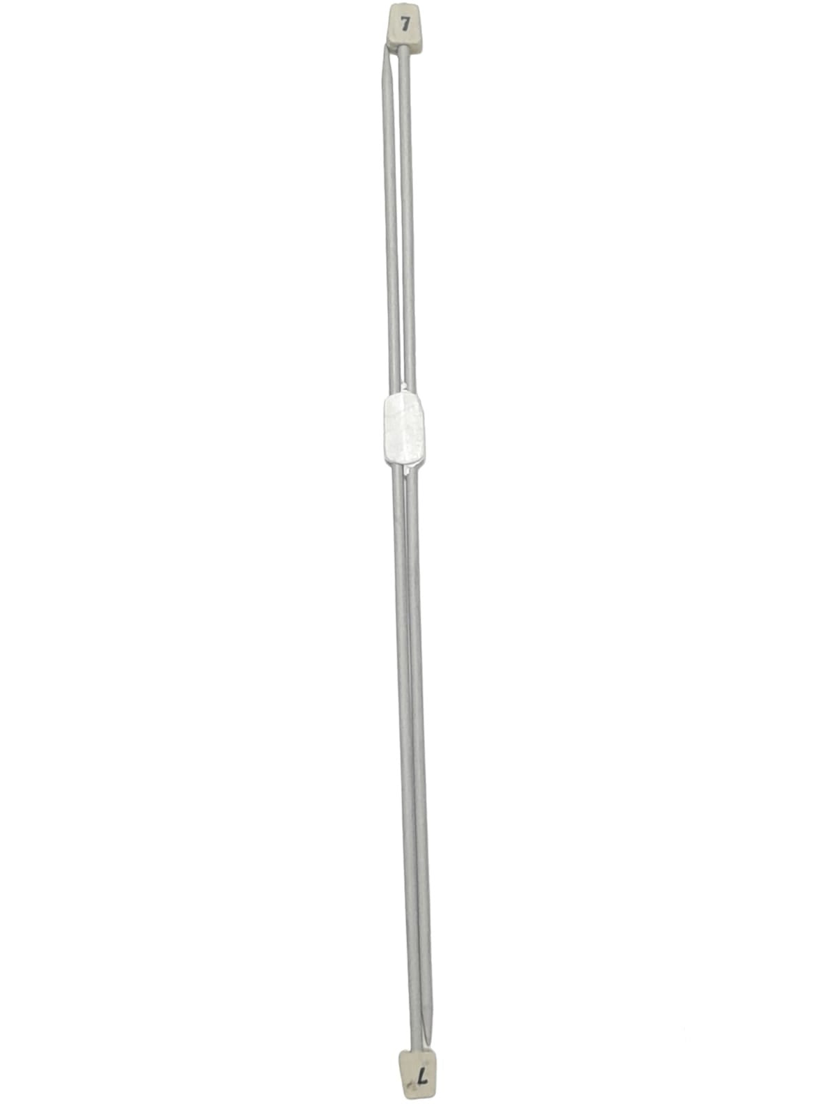 Crochet knitting pin