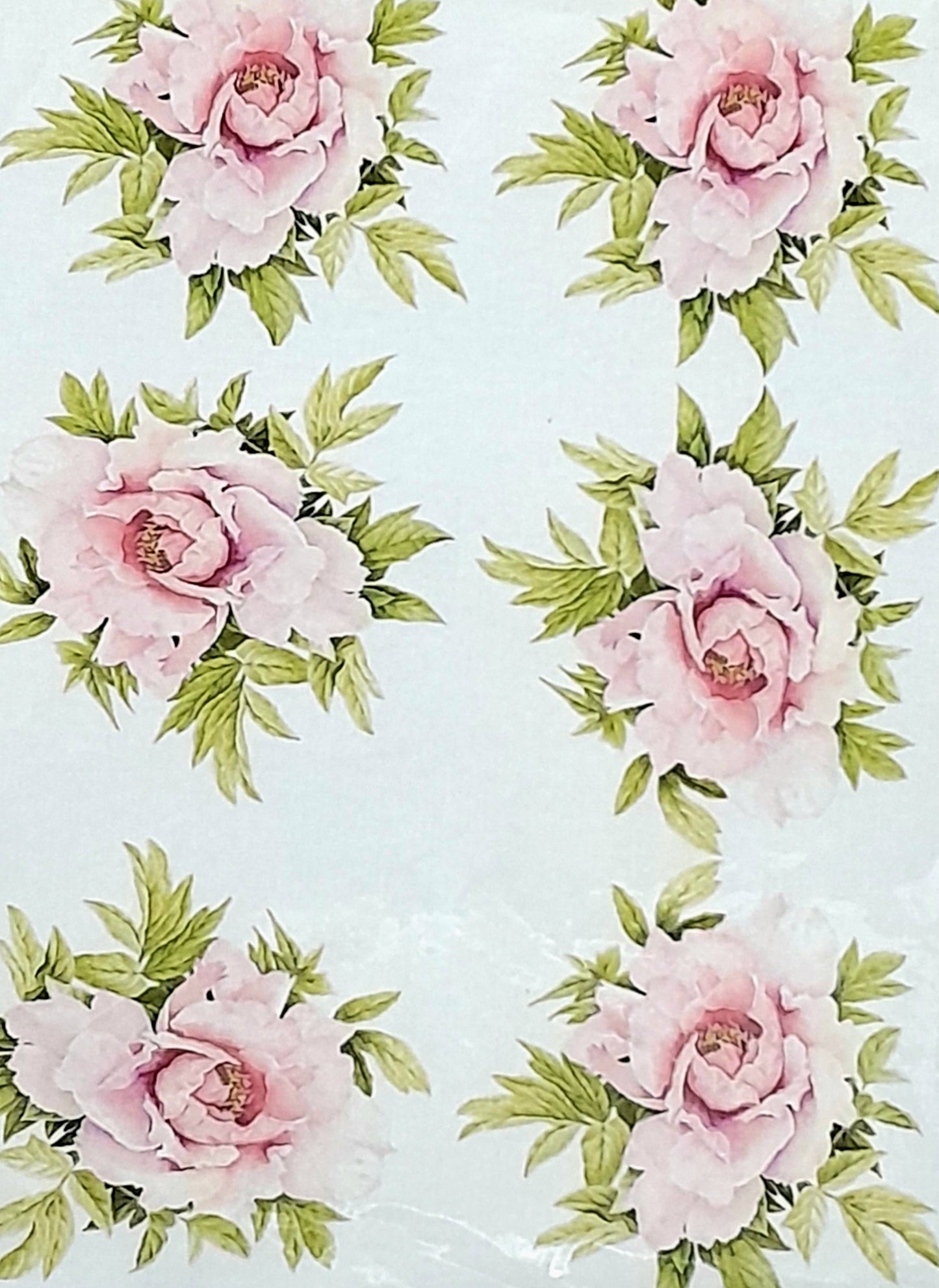 Decoupage Sheet A4