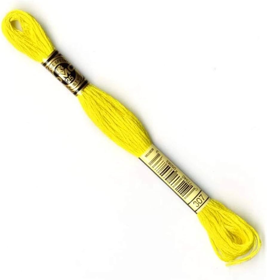Embroidery thread