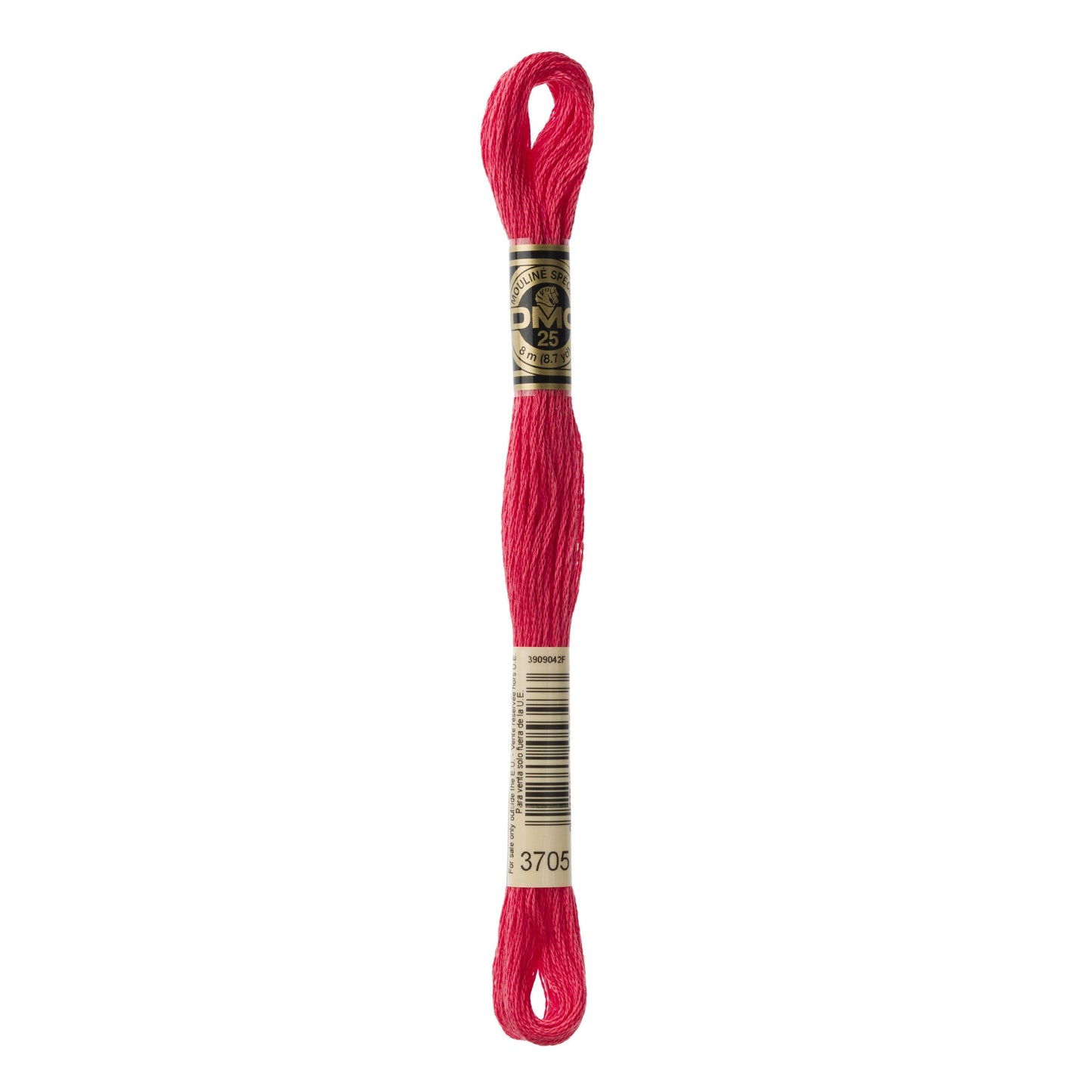 Embroidery thread
