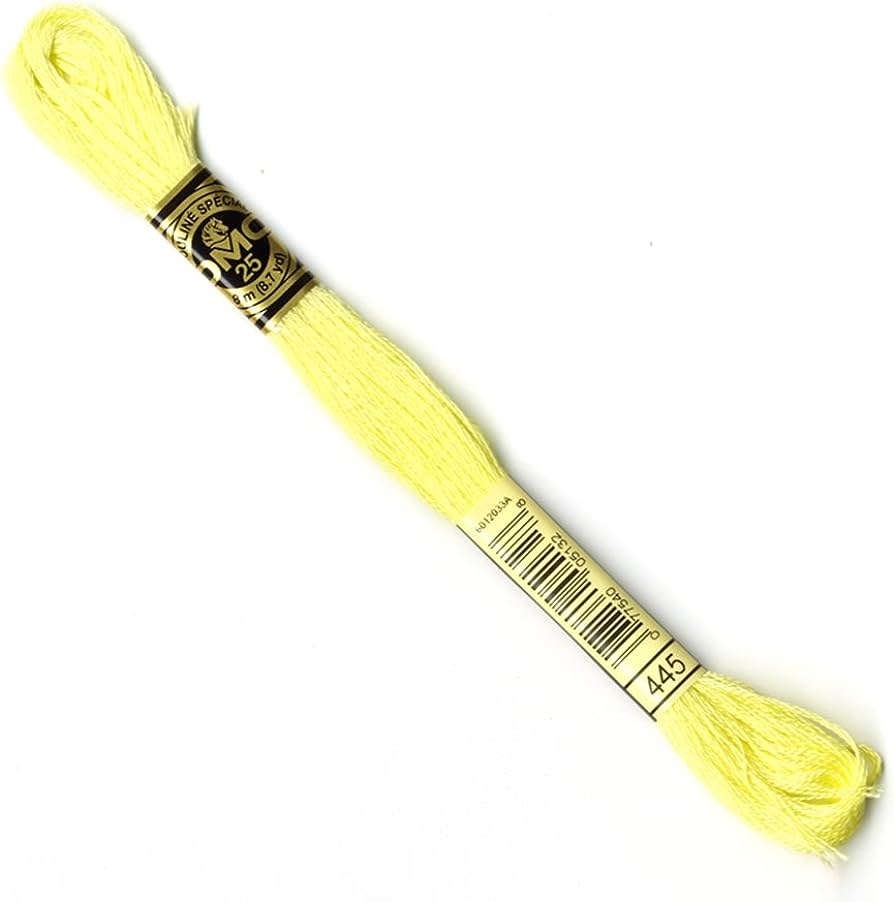 Embroidery thread