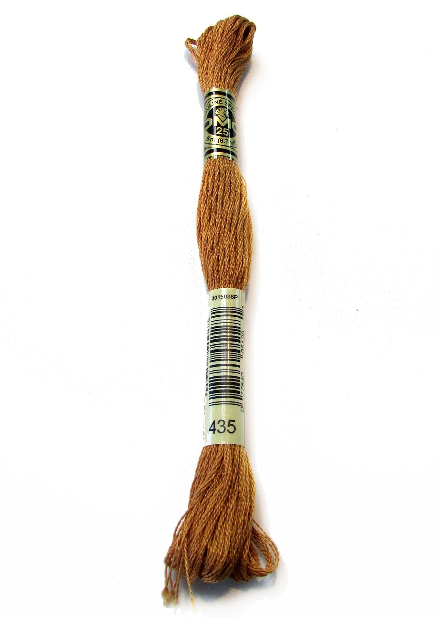 Embroidery thread