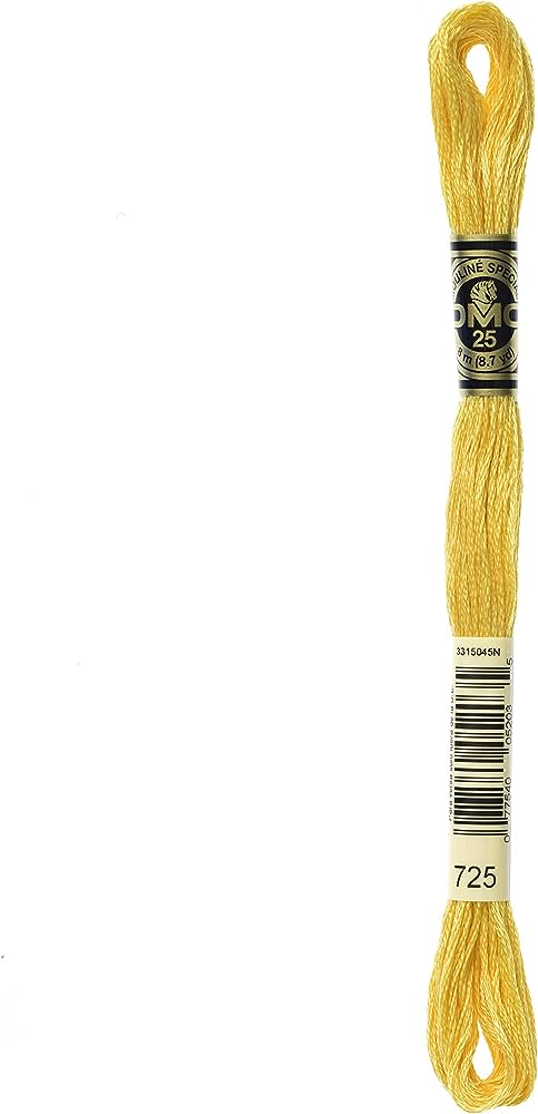 Embroidery thread