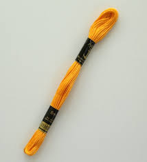Embroidery thread
