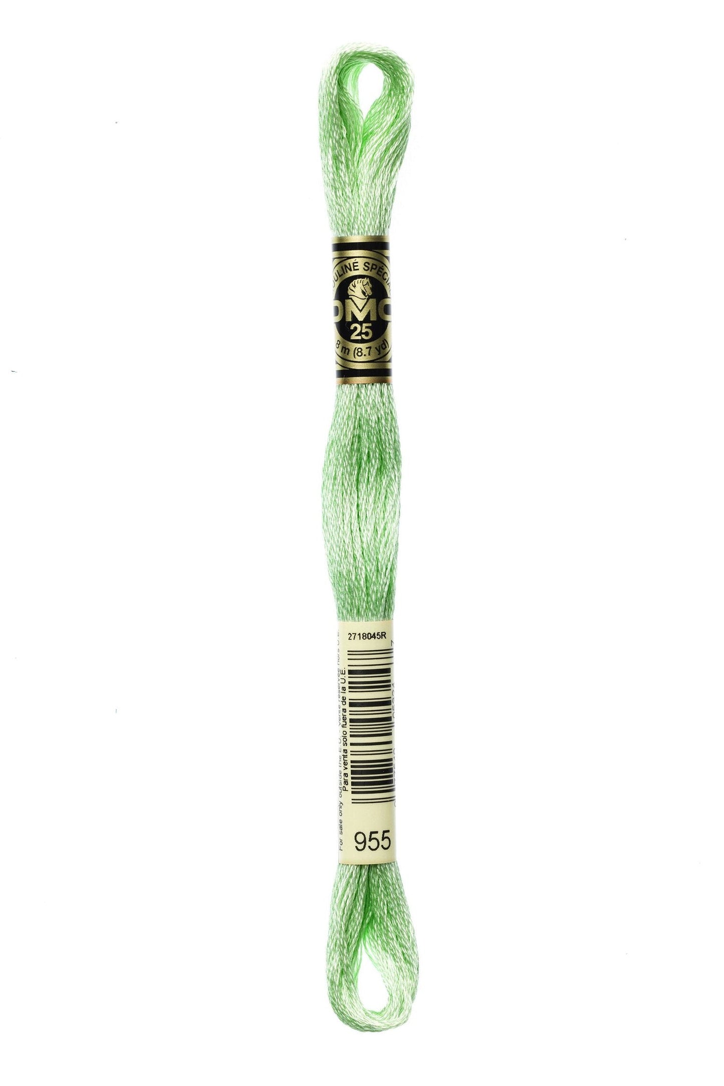 Embroidery thread