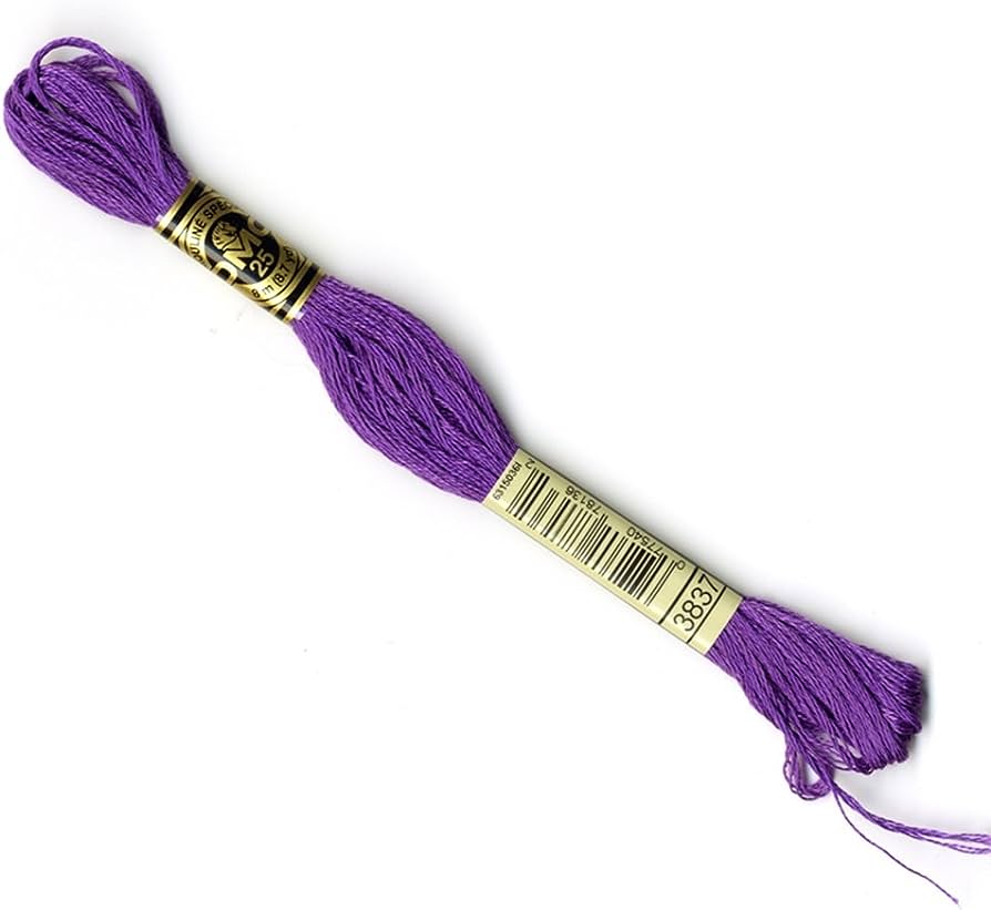 Embroidery thread