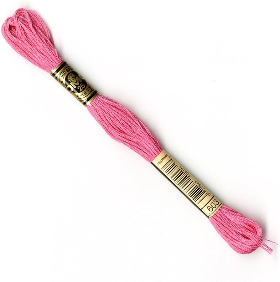 Embroidery thread