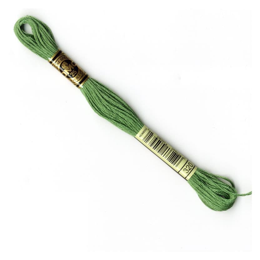 Embroidery thread