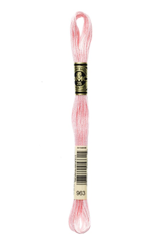 Embroidery thread