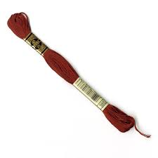 Embroidery thread