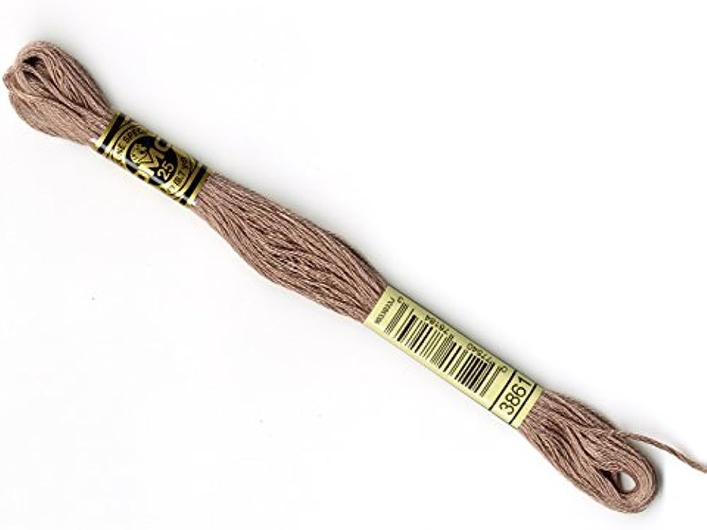 Embroidery thread