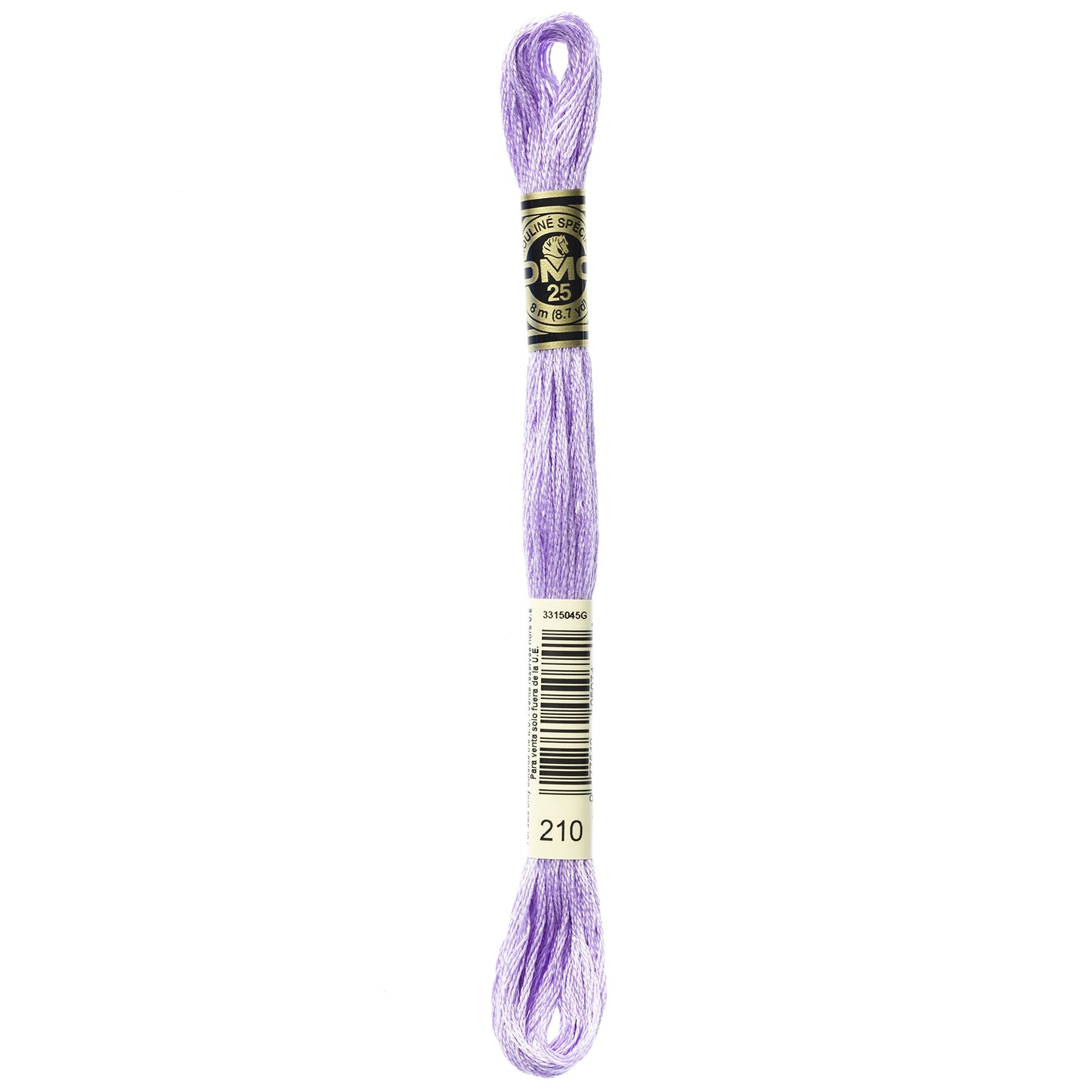 Embroidery thread