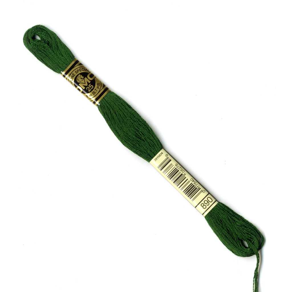 Embroidery thread