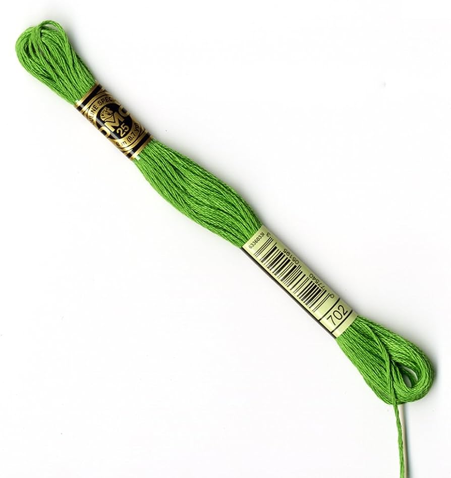 Embroidery thread