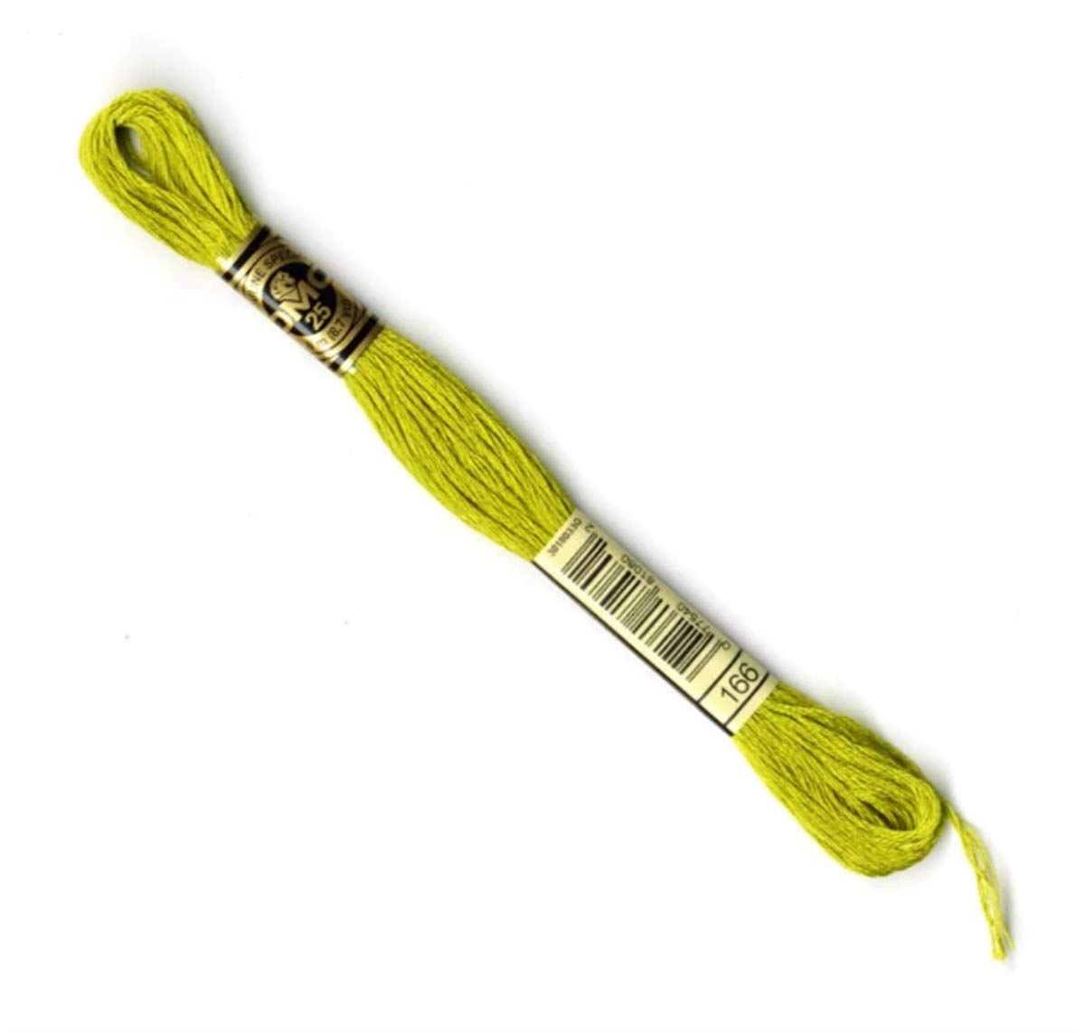 Embroidery thread