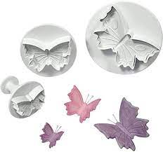 Fondant Cutter - Butterfly