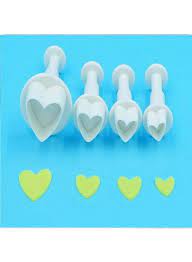 Fondant Heart Cutter