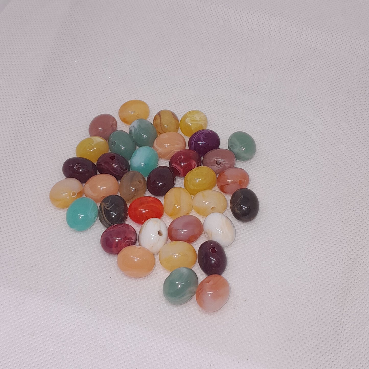 Glass Beads - Multicolor