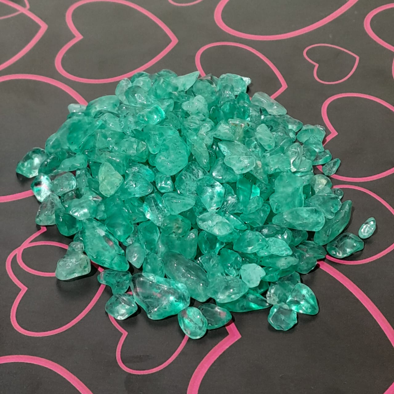 Glass Chips - 100g