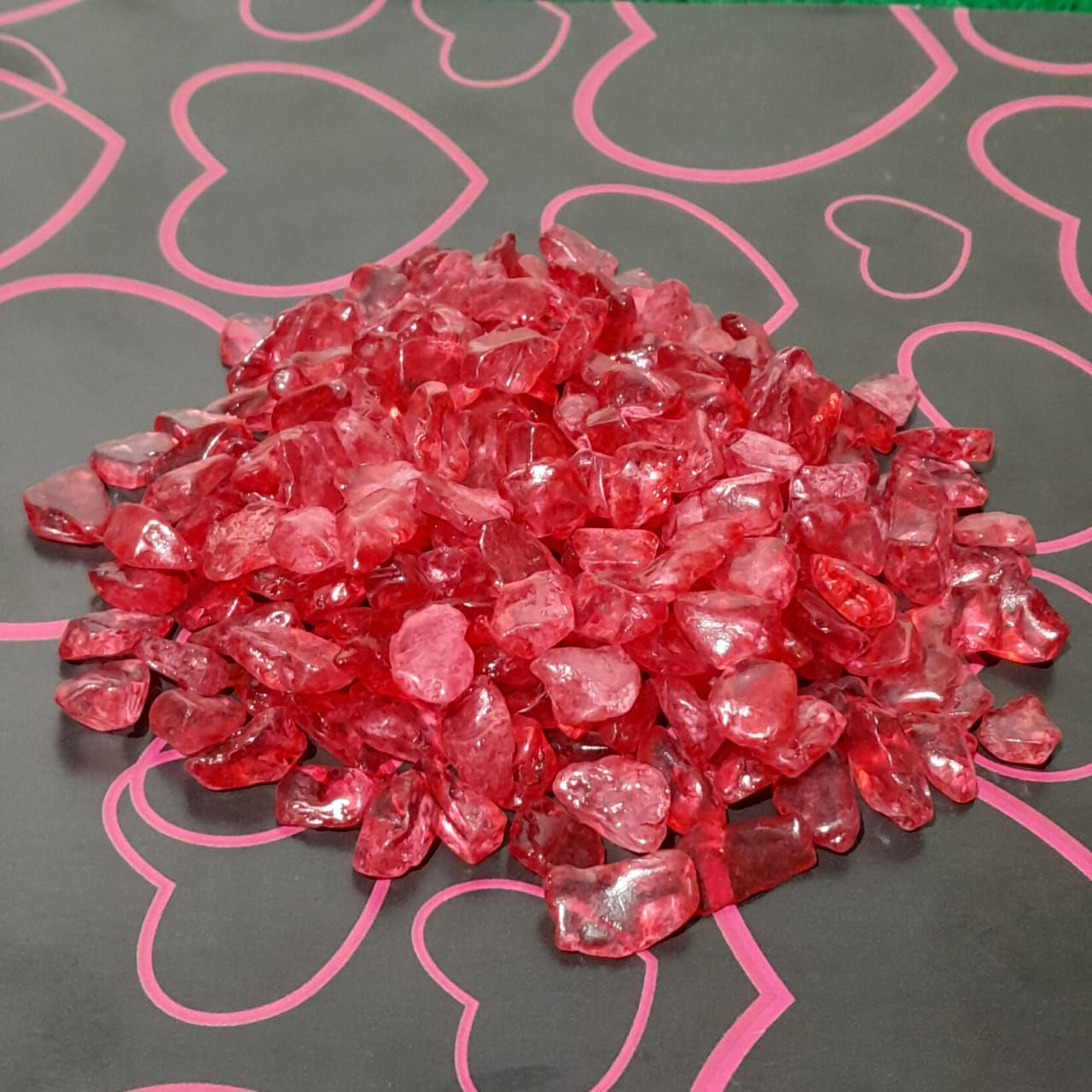 Glass Chips - 100g
