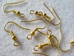 Gold Fish hook 10g