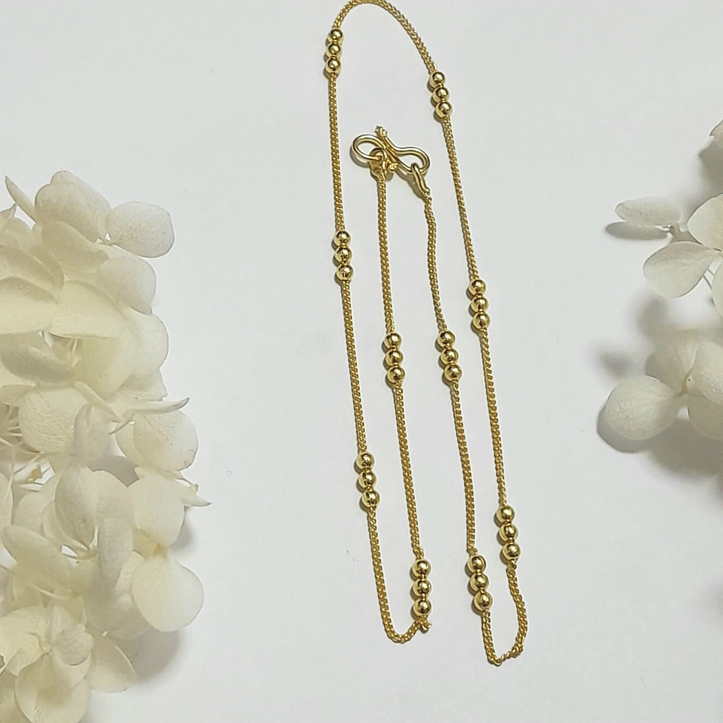 Gold chain - Design 2