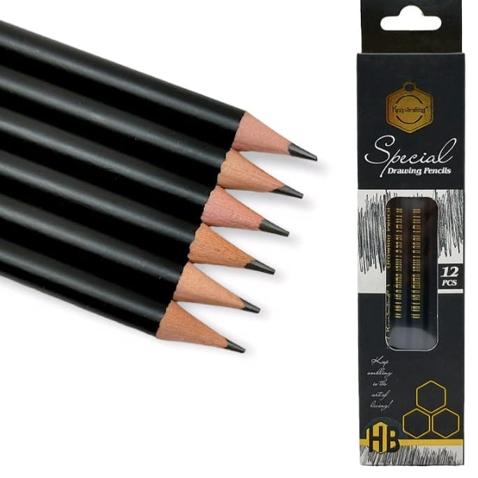 HB Drawing pencil