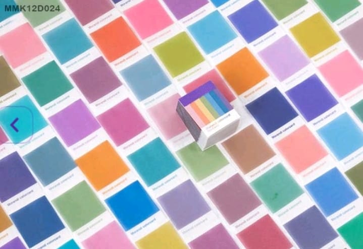 Journaling Paper 365 Sheet