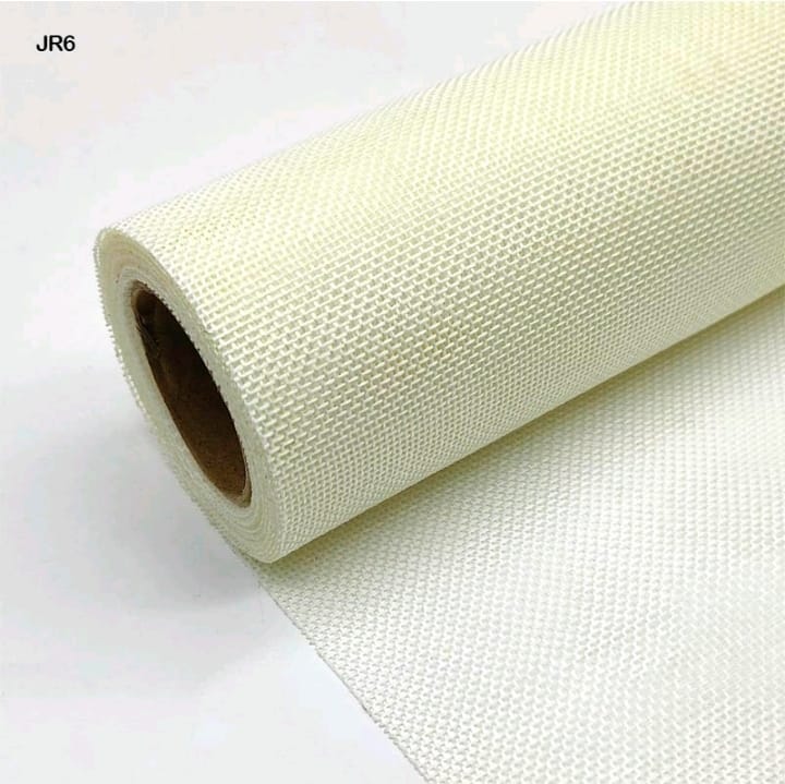 Jute Roll - White - 1mtr