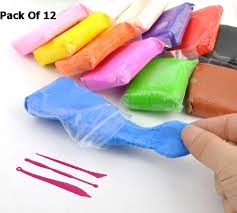 Kids Air dry Clay