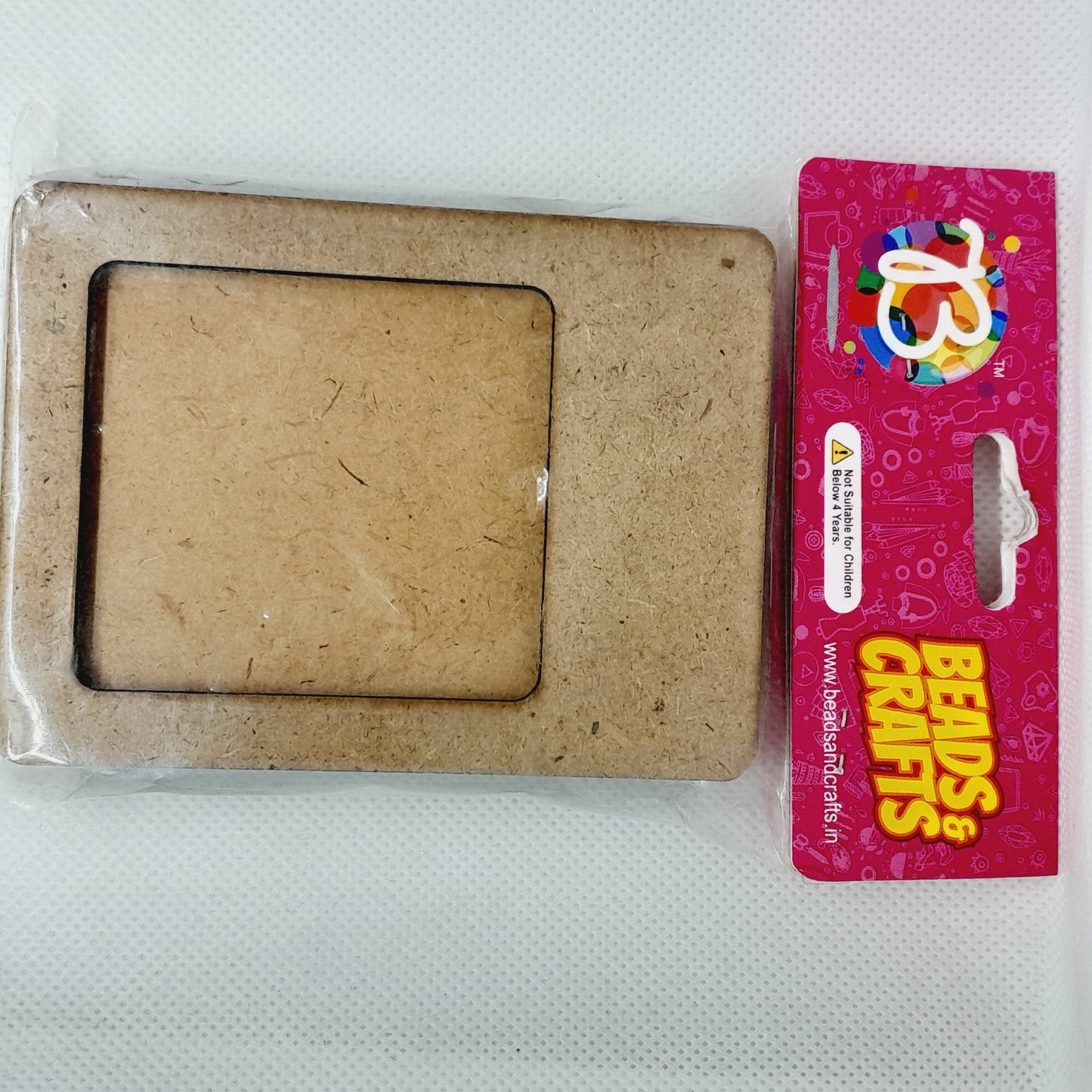 MDF Photo Frame - Set of 3