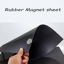 Magnetic sheet - A4