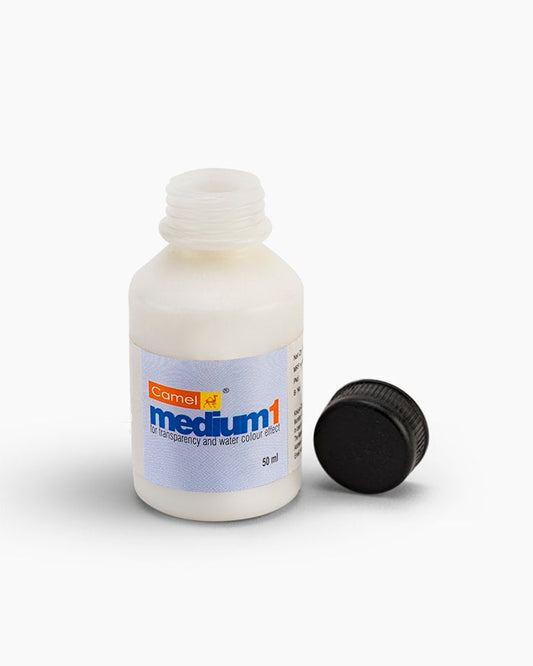 Camel Medium 1 - 50ml | Watercolor Medium