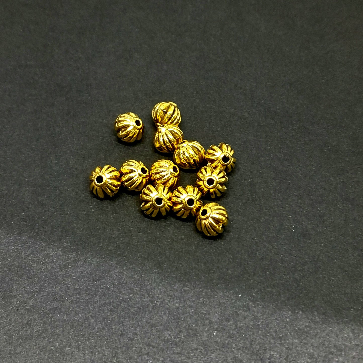 Metal Spacer Gold design 2