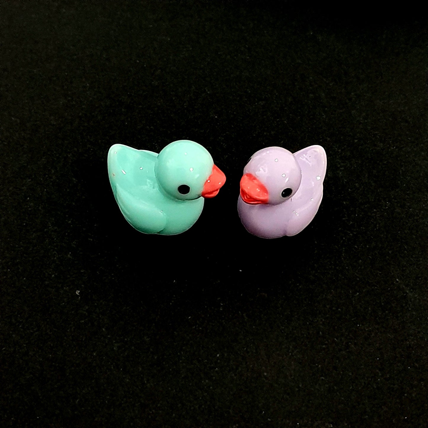 Mini Ducks Miniatures | Set of 2