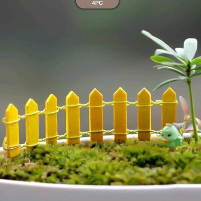 Mini fence - Flat