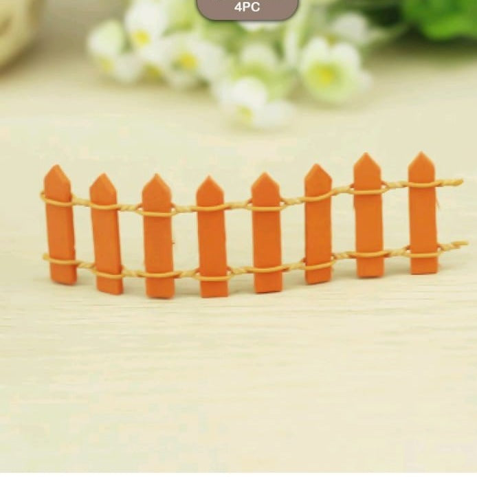 Mini fence - Flat