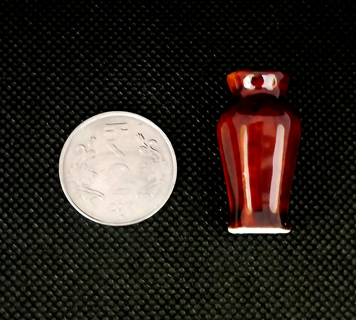 Mini flower Vase Miniatures | Set of 2
