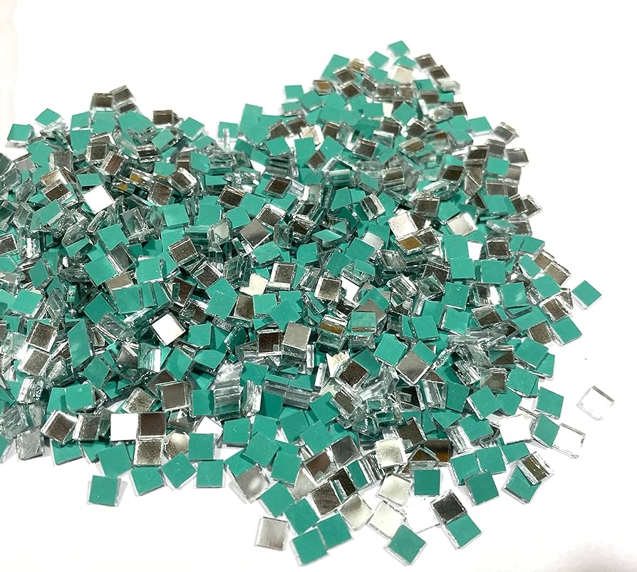 Mirror Square - 0.5mm