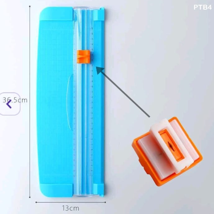 Paper Trimmer Blade - 4pc Box