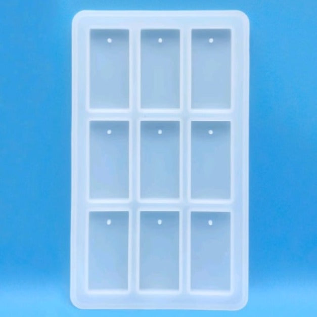 Pendant Mold - 9 in 1